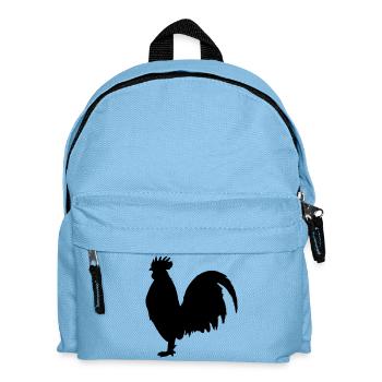 Hahn - Sac à dos Enfant - bleu clair - Devant