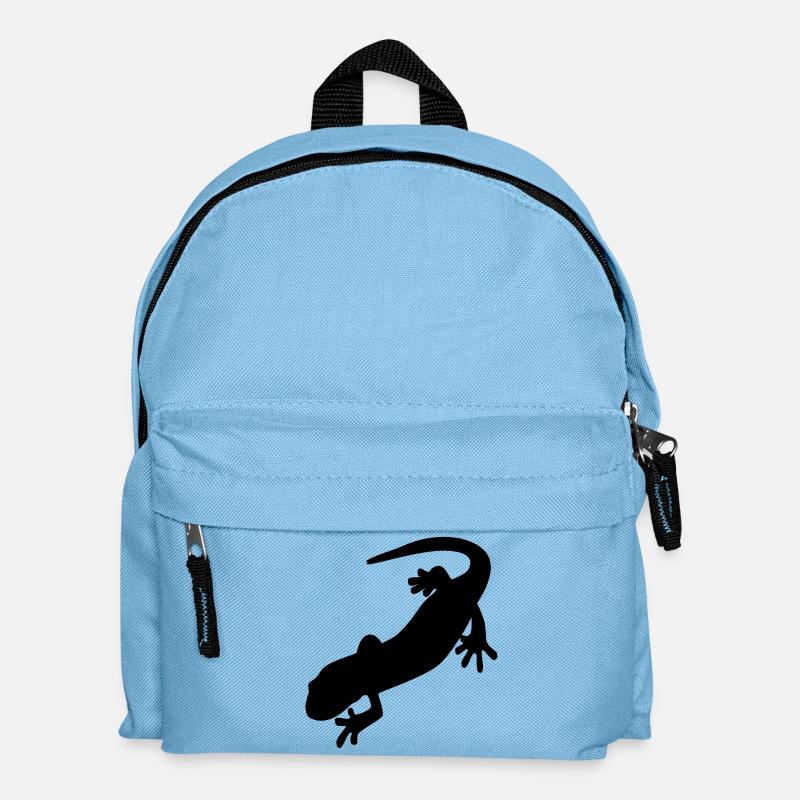 Salamander - Kinder Rucksack - Hellblau