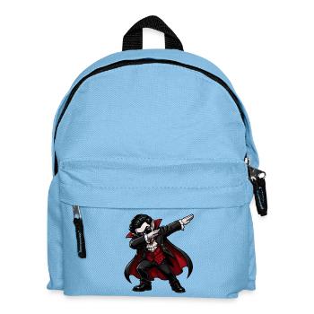Vampire Dab - Sac à dos Enfant - bleu clair - Devant