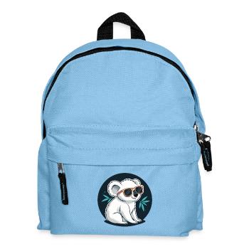 Koala chic sunglasses - Kids' Backpack - light blue - Front