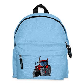 0856 cas - Sac à dos Enfant - bleu clair - Devant