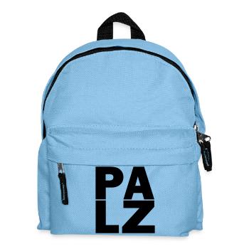 Pfalzluschd - Sac à dos Enfant - bleu clair - Devant