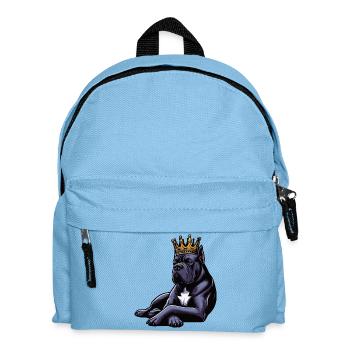 Cane Corso Cane Corsos Corso halter Corso Owner - Kids' Backpack - light blue - Front