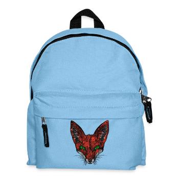 tour - Sac à dos Enfant - bleu clair - Devant