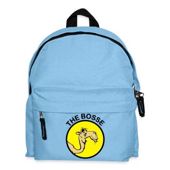 The Bosse I - Sac à dos Enfant - bleu clair - Devant