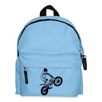 Trial - Kids' Backpack - light blue - Front