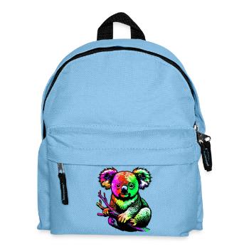 Koala - Sac à dos Enfant - bleu clair - Devant