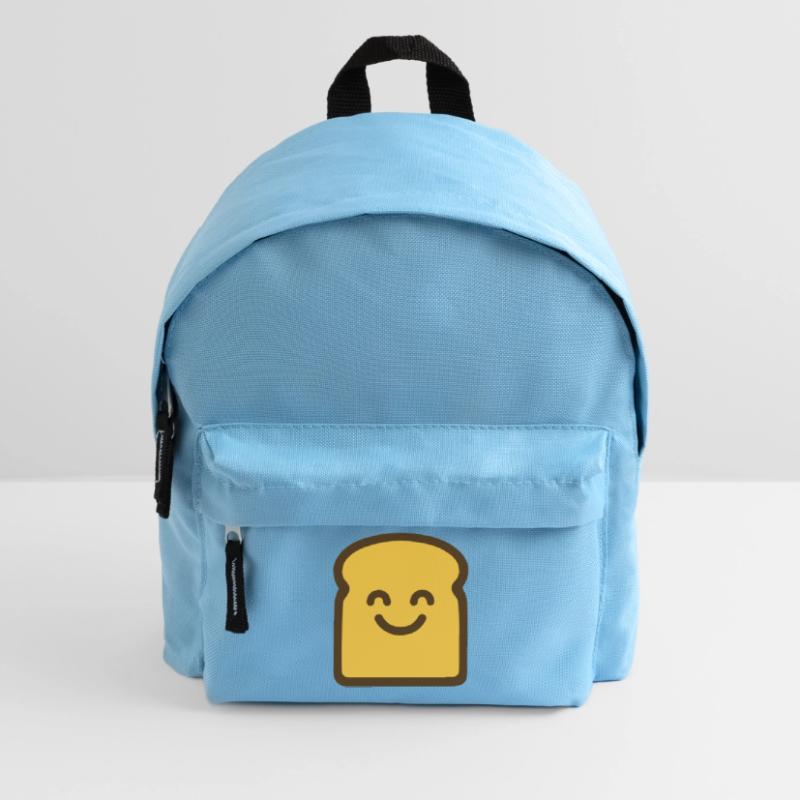 Toast mignon Sac à dos Enfant