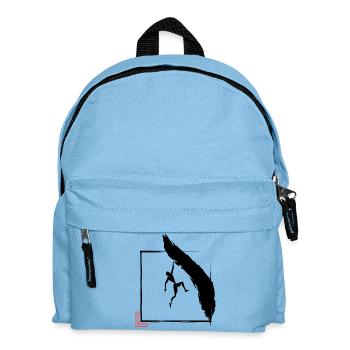 Flatland Climber 7 - Kids' Backpack - light blue - Front
