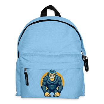 RCPETA06033 - Kids' Backpack - light blue - Front