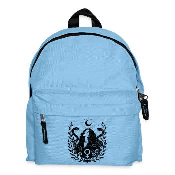 La Mue - Sac à dos Enfant - bleu clair - Devant