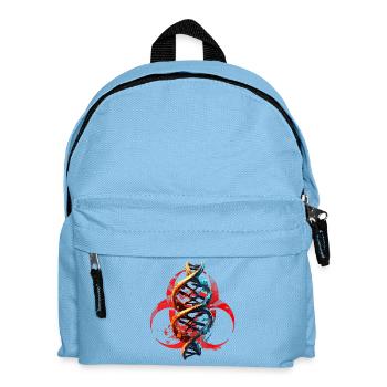 Mutant - Sac à dos Enfant - bleu clair - Devant