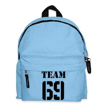 Team-69 - Sac à dos Enfant - bleu clair - Devant