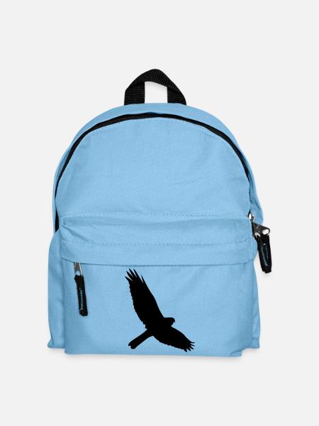 Falke - Kinder Rucksack - Hellblau