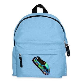 Drift toys 86 Trueno - cars drift tuning - Kids' Backpack - light blue - Front