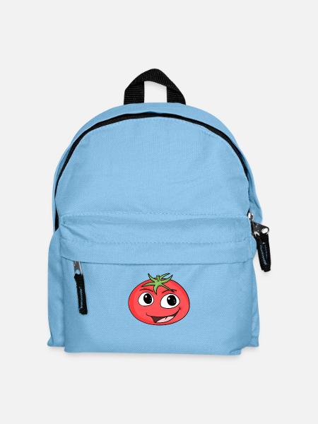 Tomato - Kids' Backpack - light blue