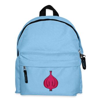 Onion - Kids' Backpack - light blue - Front