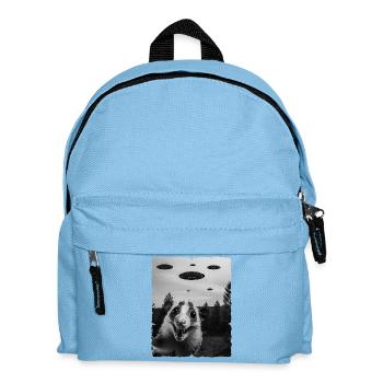 Possum Alien Invasion Uap Weirdcore - Kids' Backpack - light blue - Front