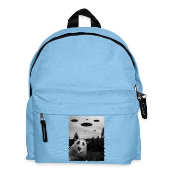Possum Alien Invasion Uap Weirdcore - Kids' Backpack - light blue - Front
