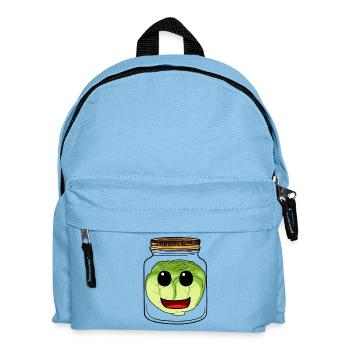 Chou Chou Mason Pot Cuisinier Chefs Cuisine - Sac à dos Enfant - bleu clair - Devant