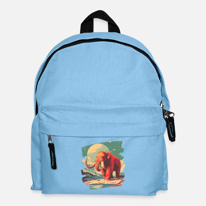 Mammut - Kinder Rucksack - Hellblau