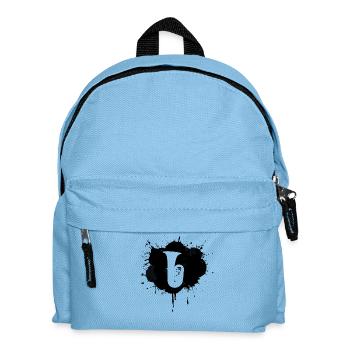 Tuba - Sac à dos Enfant - bleu clair - Devant