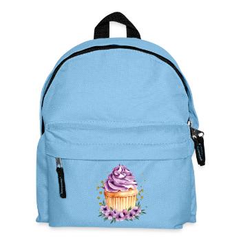 Cupcake - Sac à dos Enfant - bleu clair - Devant