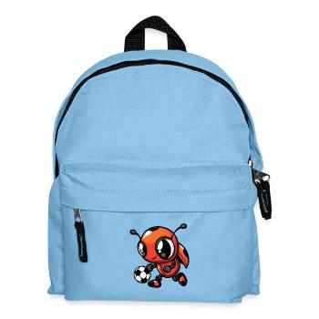 Ladybug Football - Sac à dos Enfant - bleu clair - Devant
