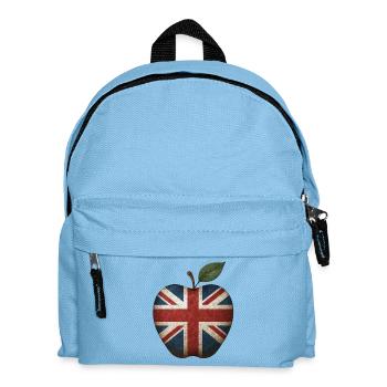 Great Britain England - Kids' Backpack - light blue - Front