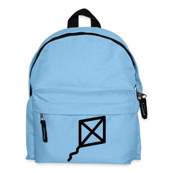 Kite - Kids' Backpack - light blue - Front