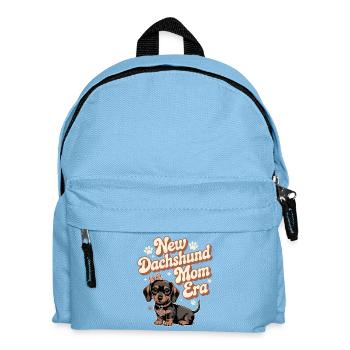 Ère des Teckels Mama - Sac à dos Enfant - bleu clair - Devant