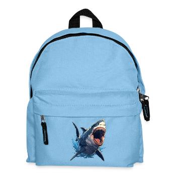 Requins Requin - Sac à dos Enfant - bleu clair - Devant
