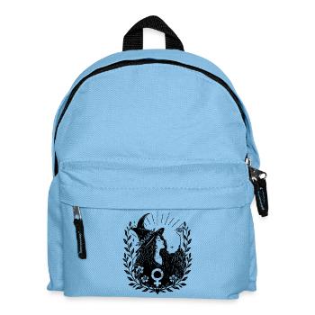 Indomptéee - Sac à dos Enfant - bleu clair - Devant