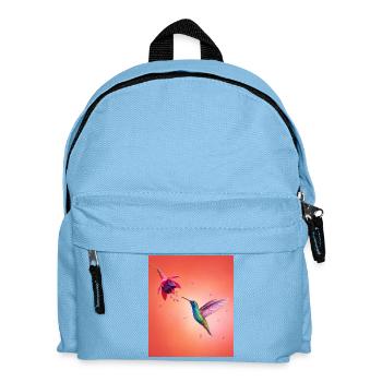 Hummingbird400 dpi - Sac à dos Enfant - bleu clair - Devant