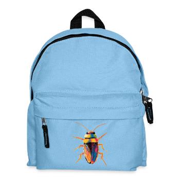 cockroach cockroach insects cockroach cockroaches - Kids' Backpack - light blue - Front