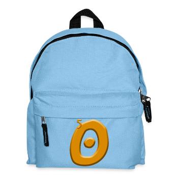 Birthday 50 years - Kids' Backpack - light blue - Front