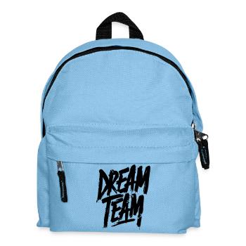 Équipe de rêve - Sac à dos Enfant - bleu clair - Devant