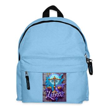 Balance - Sac à dos Enfant - bleu clair - Devant
