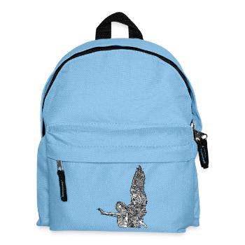 Ange - Sac à dos Enfant - bleu clair - Devant