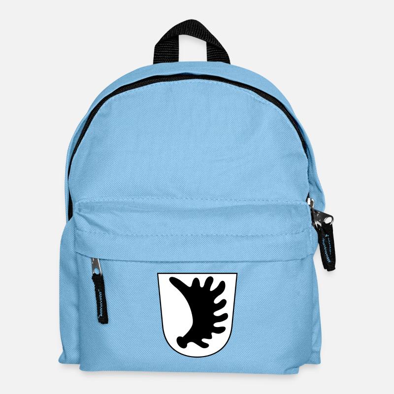 Ostpreußen - Kinder Rucksack - Hellblau