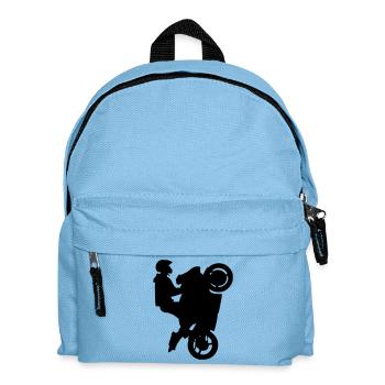 Wheeling - Sac à dos Enfant - bleu clair - Devant