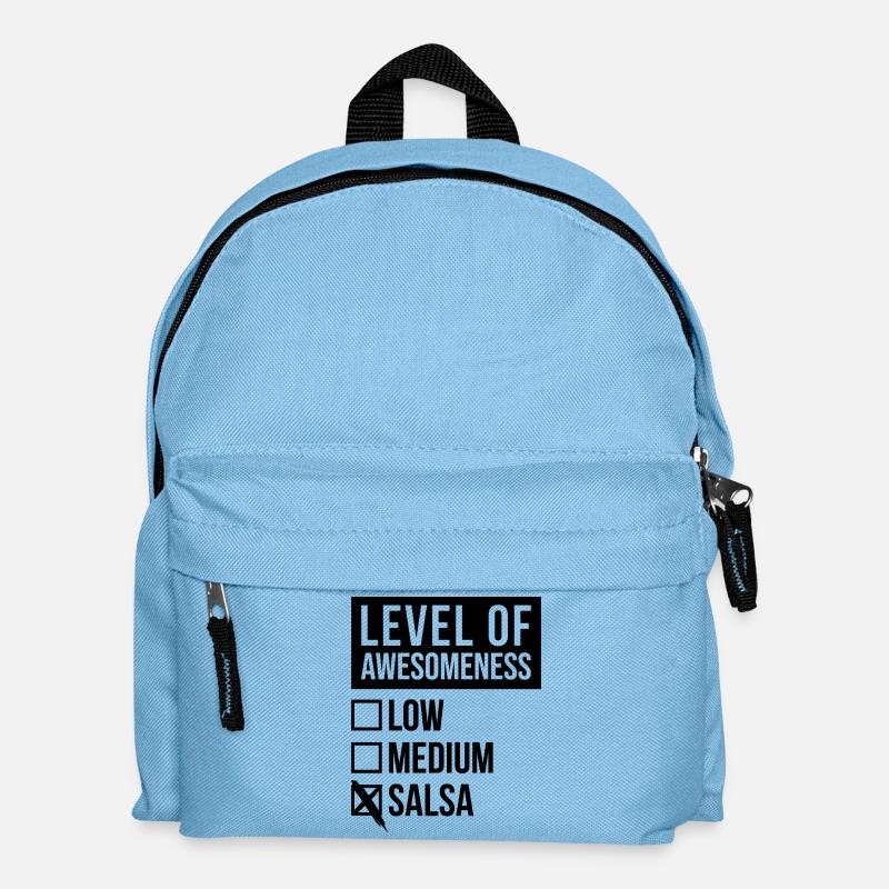 Salsa - Kids' Backpack - light blue