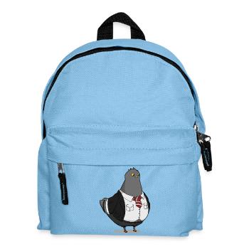 Pigeon - Sac à dos Enfant - bleu clair - Devant