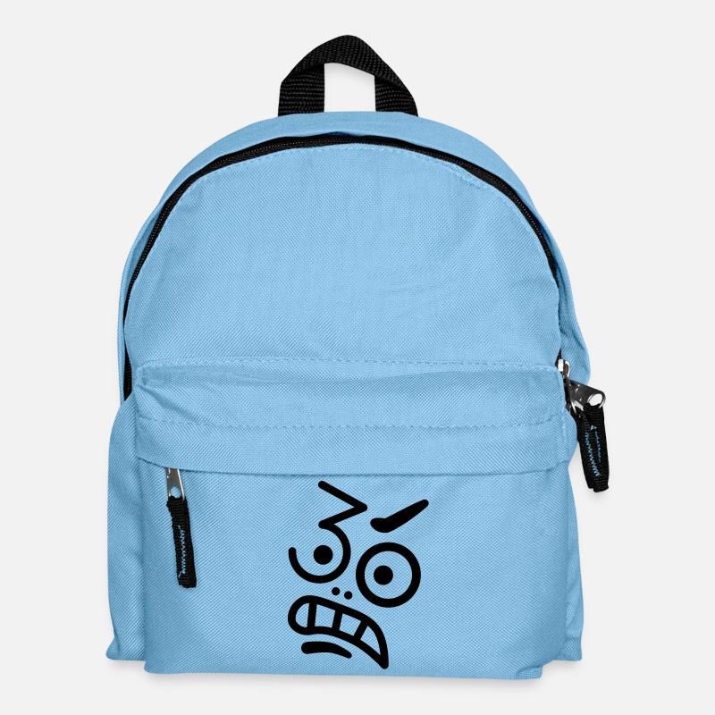 Ups, 30 years! - Kids' Backpack - light blue
