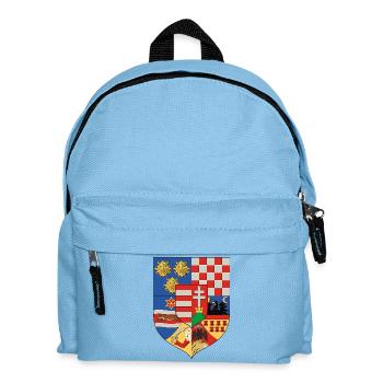 Hongrie - Sac à dos Enfant - bleu clair - Devant