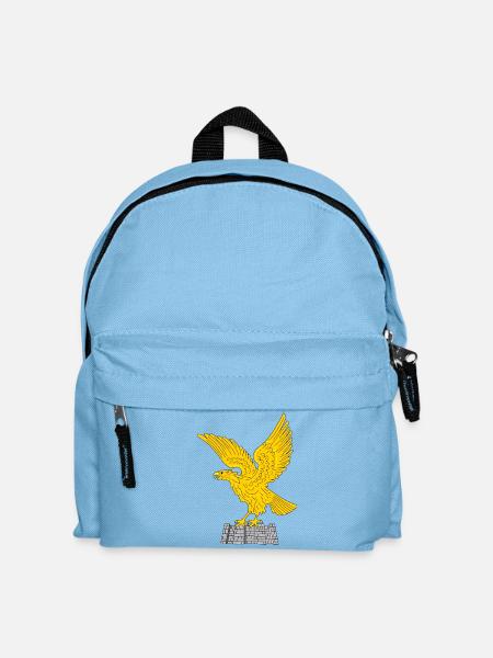 Friaul-Julisch Venetien Italien - Kinder Rucksack - Hellblau