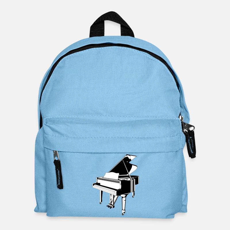 Aile 1 - Sac à dos Enfant - bleu clair