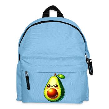 Avocat - Sac à dos Enfant - bleu clair - Devant