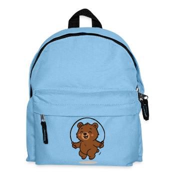 Bande dessinée Baer - Sac à dos Enfant - bleu clair - Devant