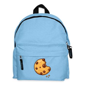 Cookie Keks - Sac à dos Enfant - bleu clair - Devant